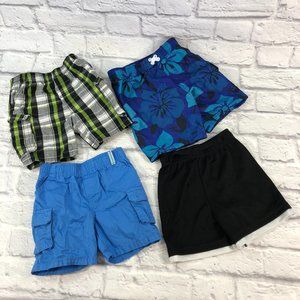 Boys Shorts and Swim Shorts Lot of 4